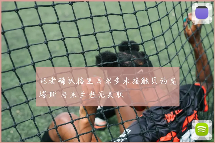 记者确认格里马尔多未接触贝西克塔斯 与米兰也无关联